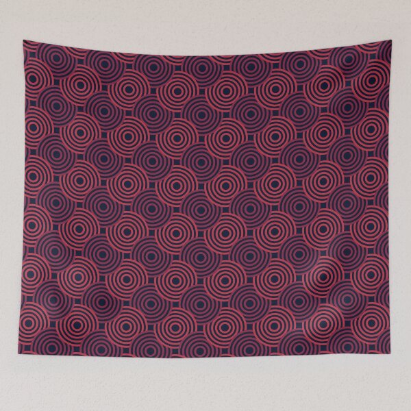 Item preview, Unique Funny Dot Big Polka Dots Huge Polkadot Surface Pattern designed and sold by RoyalStarsPatts.