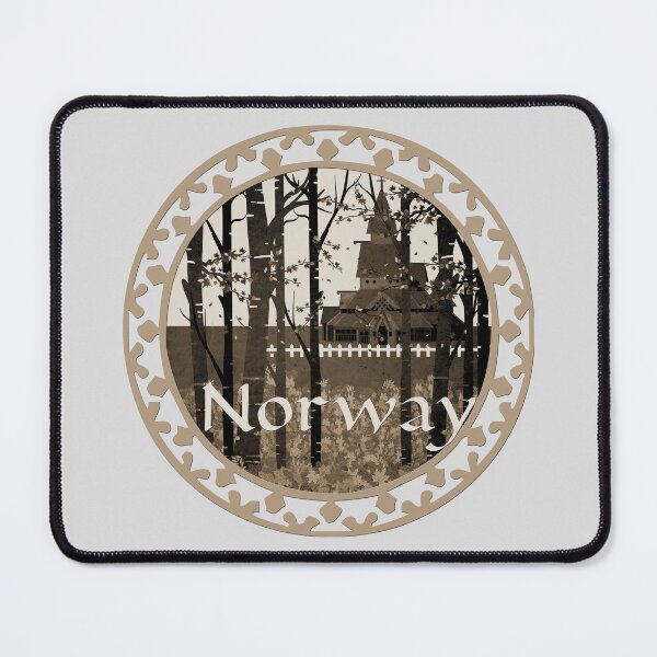 Item preview, Norway 7 designed and sold by Design4uStudio.