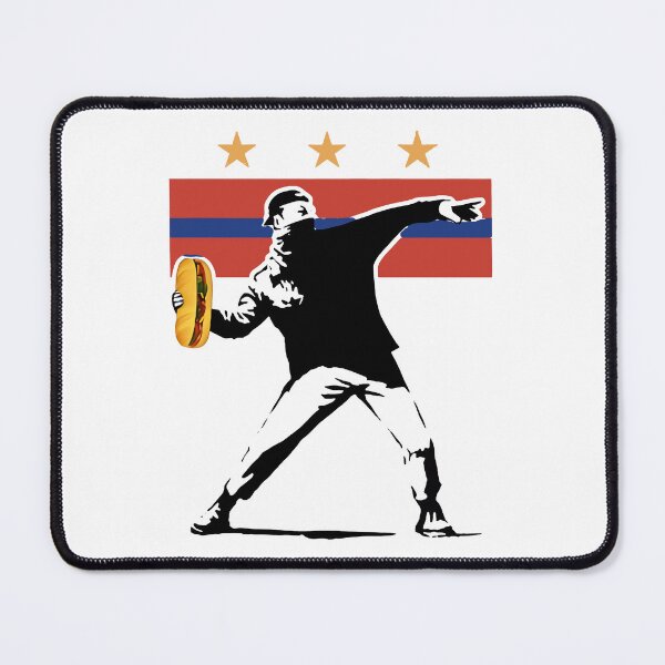 Item preview, FREE DC Sandwich Guy designed and sold by gear-posters.