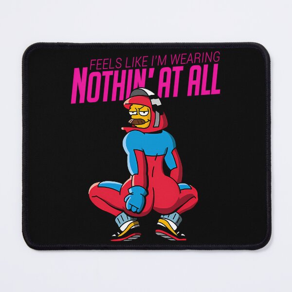 Item preview,  Nothing At All Feels Like I'M Wearing designed and sold by JameyTerry.