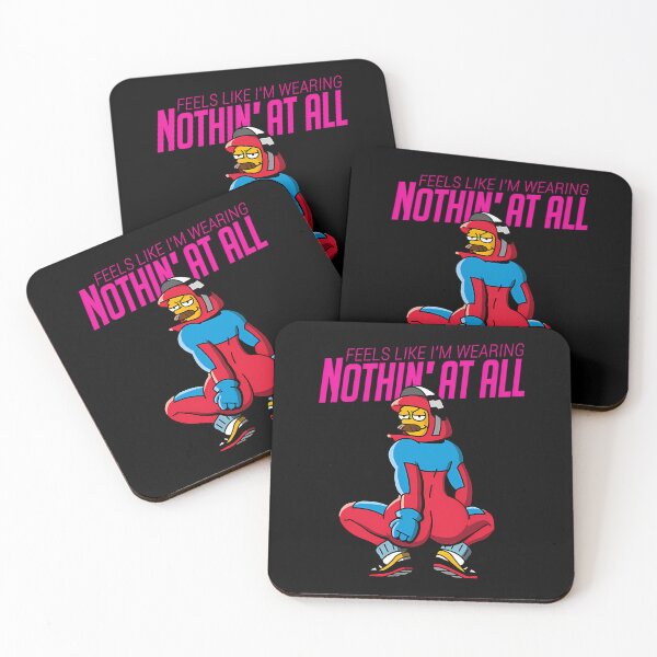 Item preview,  Nothing At All Feels Like I'M Wearing designed and sold by JameyTerry.