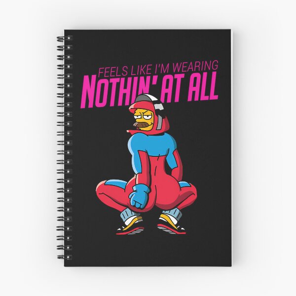 Item preview,  Nothing At All Feels Like I'M Wearing designed and sold by JameyTerry.