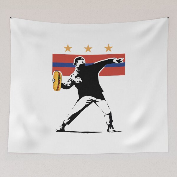 Item preview, FREE DC Sandwich Guy designed and sold by gear-posters.
