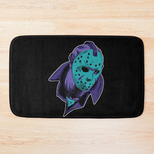 Artikelvorschau, Jason Voorhees NES-Version entworfen und verkauft von blacksnowcomics.