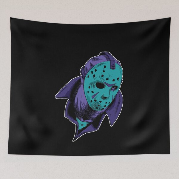 Artikelvorschau, Jason Voorhees NES-Version entworfen und verkauft von blacksnowcomics.