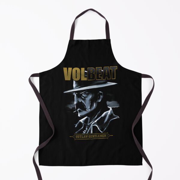 Item preview, Volbeat Band Outlaw Gentlemen designed and sold by VerdaYundt.