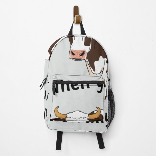 Item preview, When your dad’s spirit animal is literally a cow designed and sold by SSMC DREAM DESIGN.