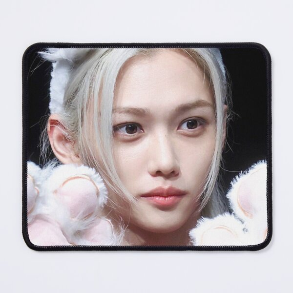 Item preview, cute kitty cat Stray Kids Lee Felix sunshine yongbok ethereal prince photo skz kpop you make stray kids stay karma celebrate dominate world tour 5 star designed and sold by Kpop-Noona.