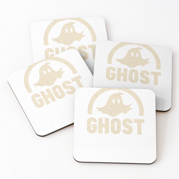 Item preview, Spooky Vibes Only - Ghost designed and sold by PunchText designs.