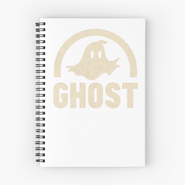 Item preview, Spooky Vibes Only - Ghost designed and sold by PunchText designs.