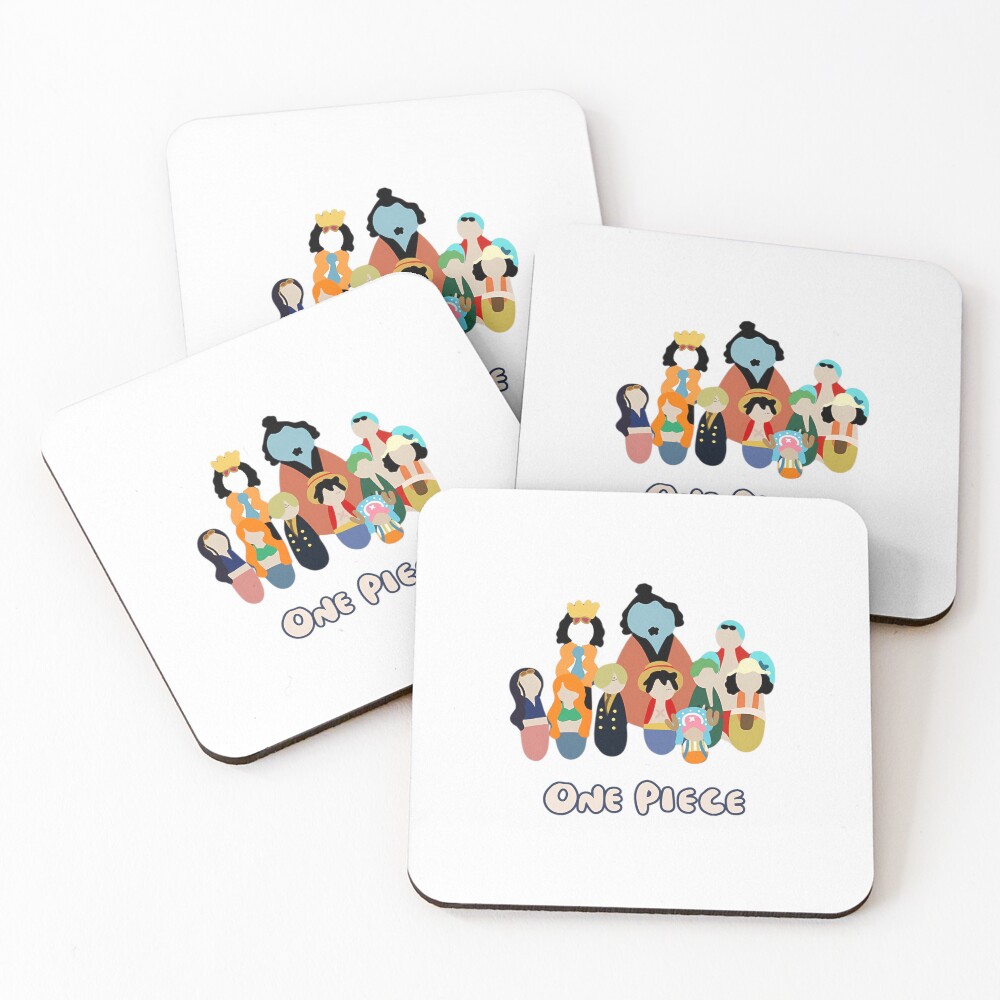 Item preview, Coasters (Set of 4) designed and sold by MathisBellanger.