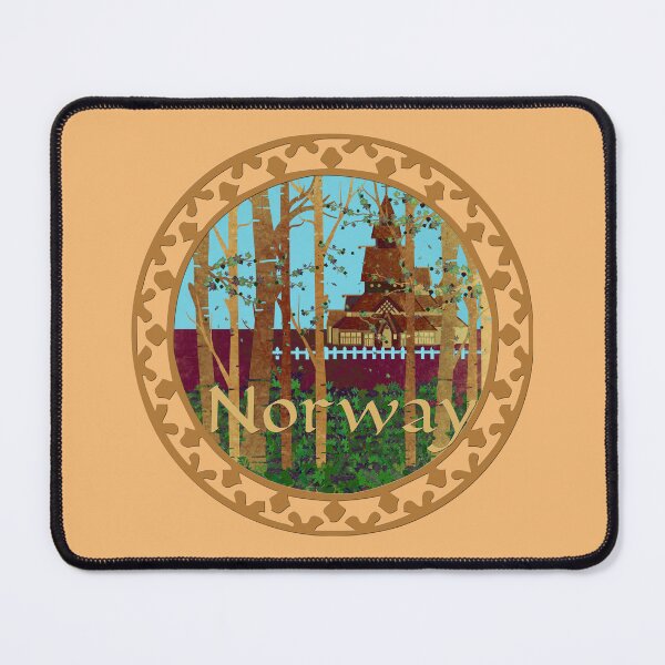 Item preview, Norway 3 designed and sold by Design4uStudio.