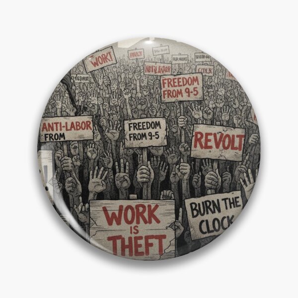 Item preview, rebellion against work designed and sold by leeshauni.