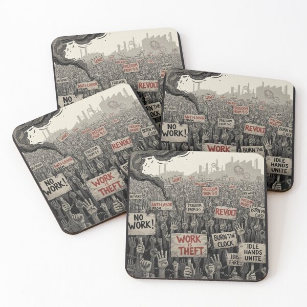 Item preview, rebellion against work designed and sold by leeshauni.