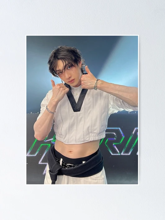 WolfChan Bang Chan cute Stray Kids World Tour dominATE celebrATE