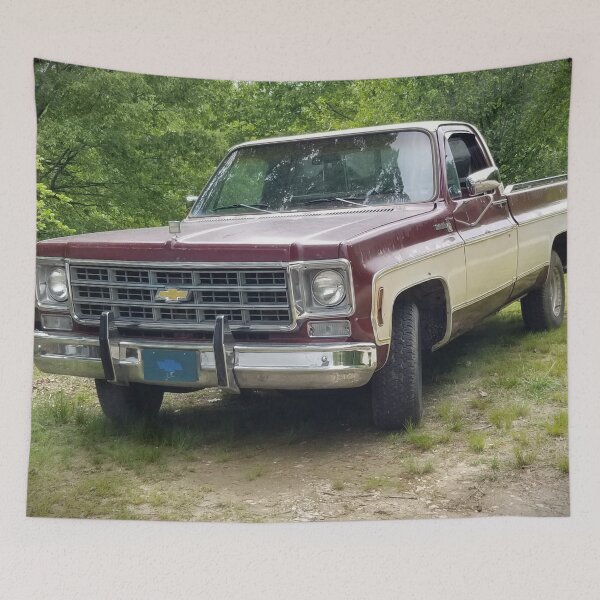 Item preview, 1977 Chevy 2 designed and sold by BWFields.