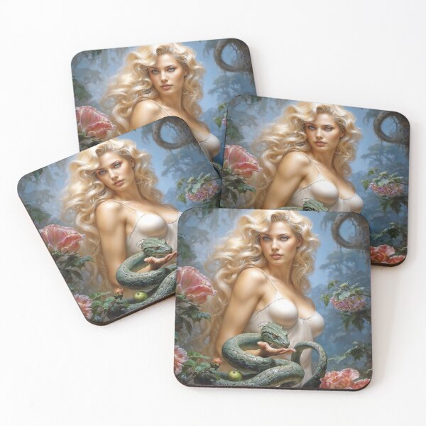 Item preview, Eve, Queen of the Lost Paradise designed and sold by AliceWhiteDF.