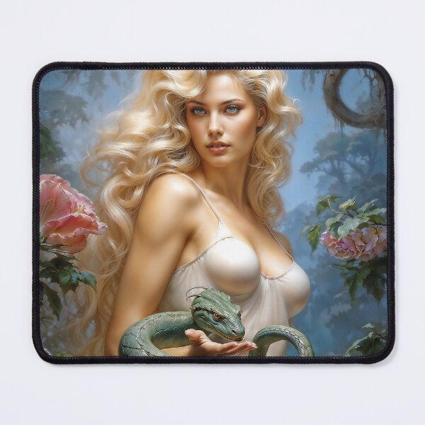 Item preview, Eve, Queen of the Lost Paradise designed and sold by AliceWhiteDF.