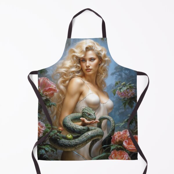 Item preview, Eve, Queen of the Lost Paradise designed and sold by AliceWhiteDF.