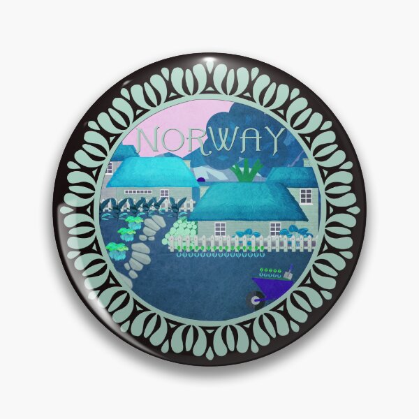 Item preview, Norway 9 designed and sold by Design4uStudio.