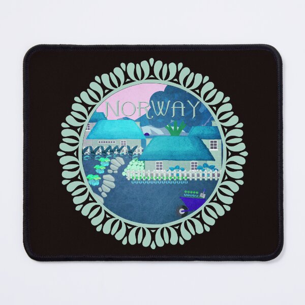 Item preview, Norway 9 designed and sold by Design4uStudio.
