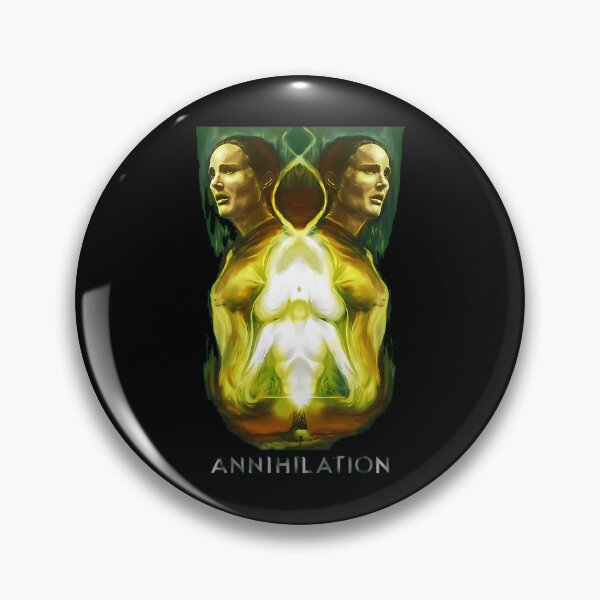 Item preview,  Annihilation Horror designed and sold by GeorgeDurham.