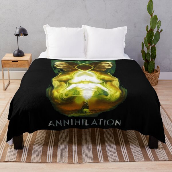 Item preview,  Annihilation Horror designed and sold by GeorgeDurham.