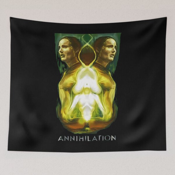 Item preview,  Annihilation Horror designed and sold by GeorgeDurham.