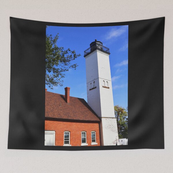 Item preview, Presque Isle Lighthouse designed and sold by kenkortner.