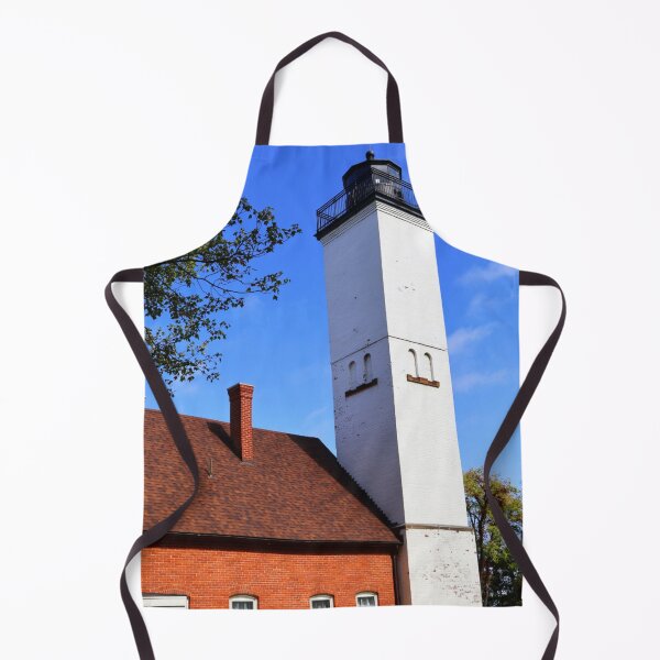 Item preview, Presque Isle Lighthouse designed and sold by kenkortner.