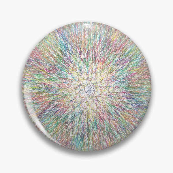 Item preview, Radiant Web – Abstract Energy Sphere designed and sold by jhharoon.