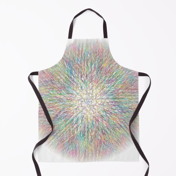 Item preview, Radiant Web – Abstract Energy Sphere designed and sold by jhharoon.