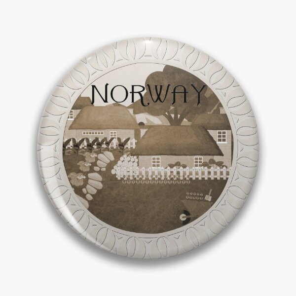 Item preview, Norway 8 designed and sold by Design4uStudio.