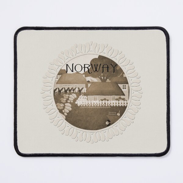 Item preview, Norway 8 designed and sold by Design4uStudio.