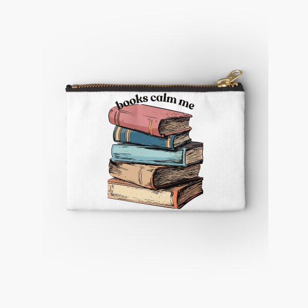 Item preview, books calm me T-shirt  designed and sold by Tiendadeamor.