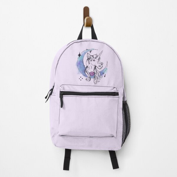 Item preview, Magical Moon Unicorn – Mystical Fantasy Illustration designed and sold by babybenz.