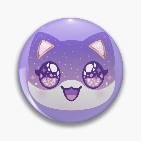 Item preview, Goddess Cat Aphmau Meemeow Variant Expressions Pattern designed and sold by ACenturyMage.
