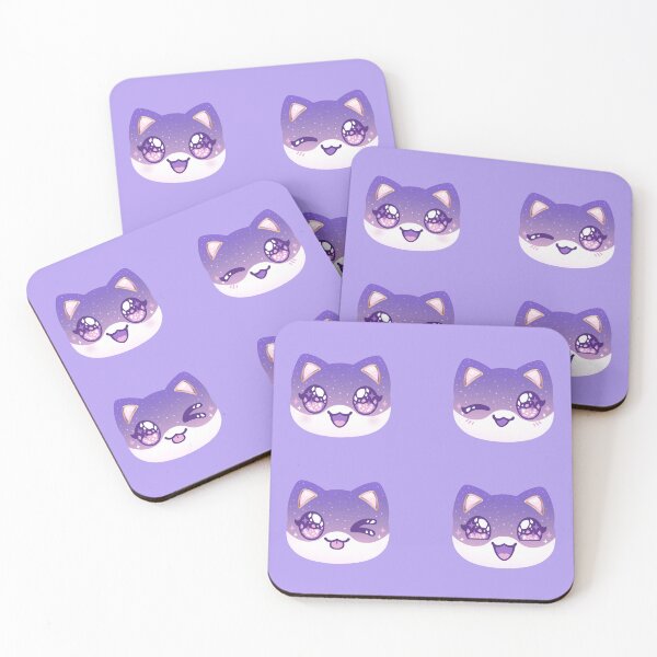 Item preview, Goddess Cat Aphmau Meemeow Variant Expressions Pattern designed and sold by ACenturyMage.