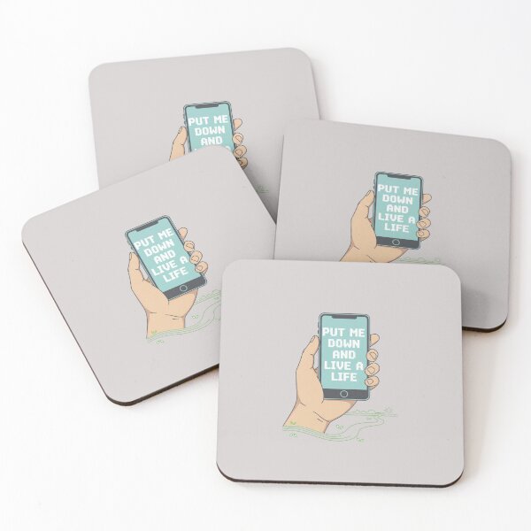Item preview, put down the phone designed and sold by leeshauni.