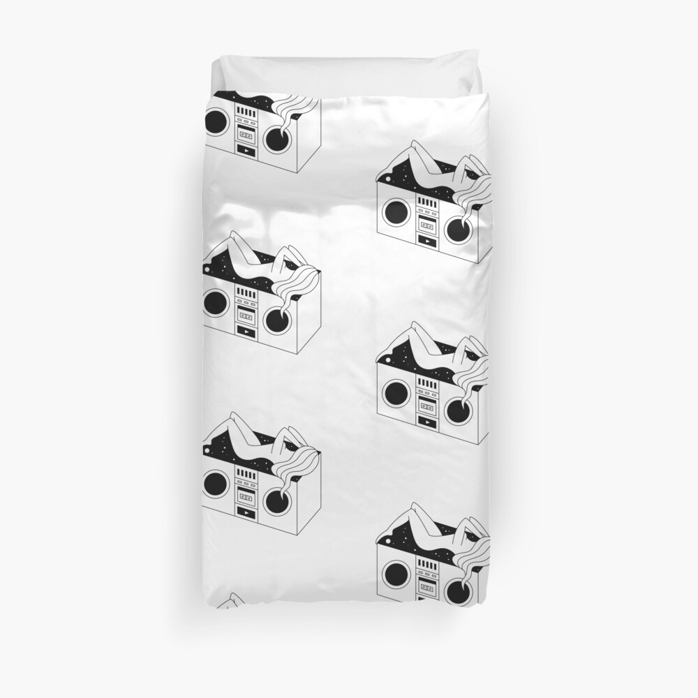 Euphoria Duvet Cover
