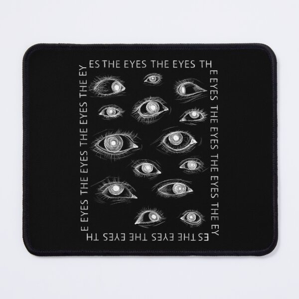 Item preview, The Eyes (are watching) designed and sold by MB-Graphix.