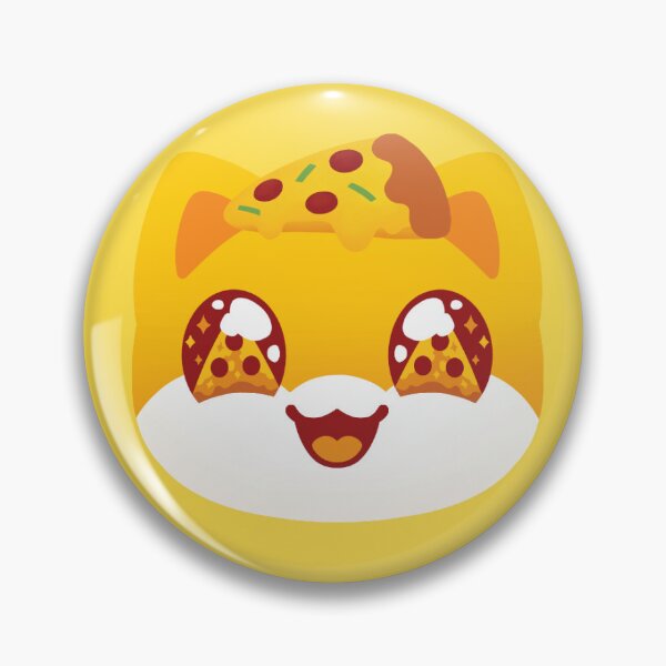 Item preview, Aphmau Pizza Noi Meemeow Variant Expressions Pattern designed and sold by ACenturyMage.