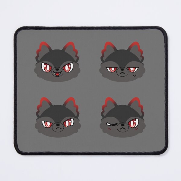 Item preview, Aphmau Ultima Aaron Meemeow Expressions Pattern designed and sold by ACenturyMage.