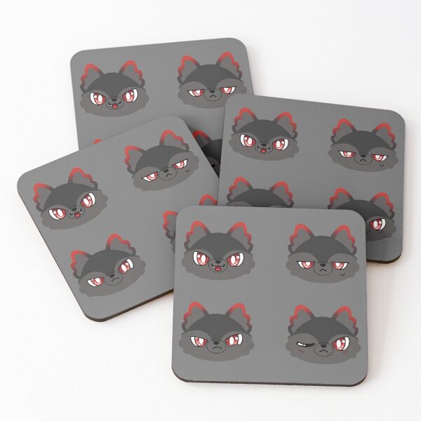 Item preview, Aphmau Ultima Aaron Meemeow Expressions Pattern designed and sold by ACenturyMage.
