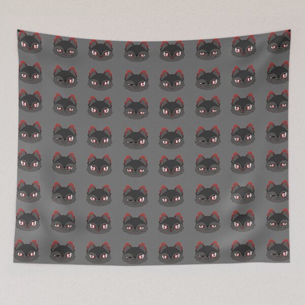 Item preview, Aphmau Ultima Aaron Meemeow Expressions Pattern designed and sold by ACenturyMage.