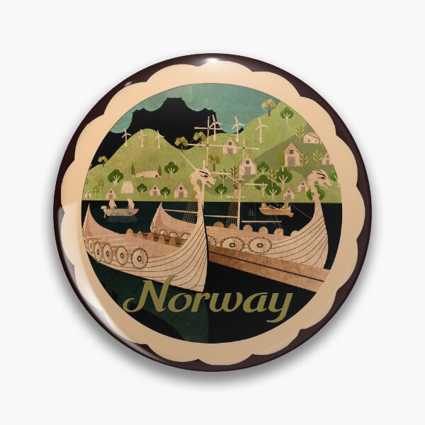 Item preview, Norway 15 designed and sold by Design4uStudio.