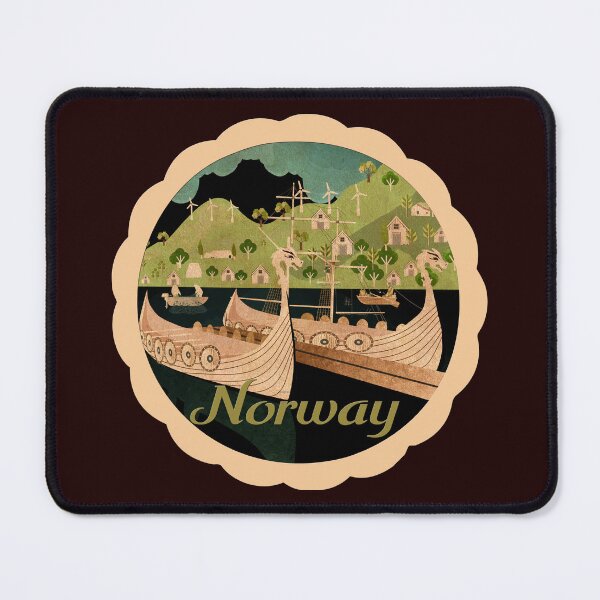 Item preview, Norway 15 designed and sold by Design4uStudio.