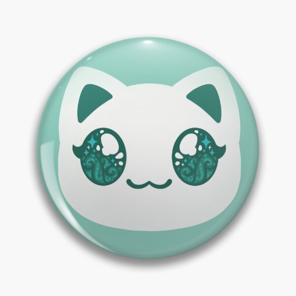 Item preview, Aphmau Ghost Kim Meemeow Variant Expressions Pattern designed and sold by ACenturyMage.