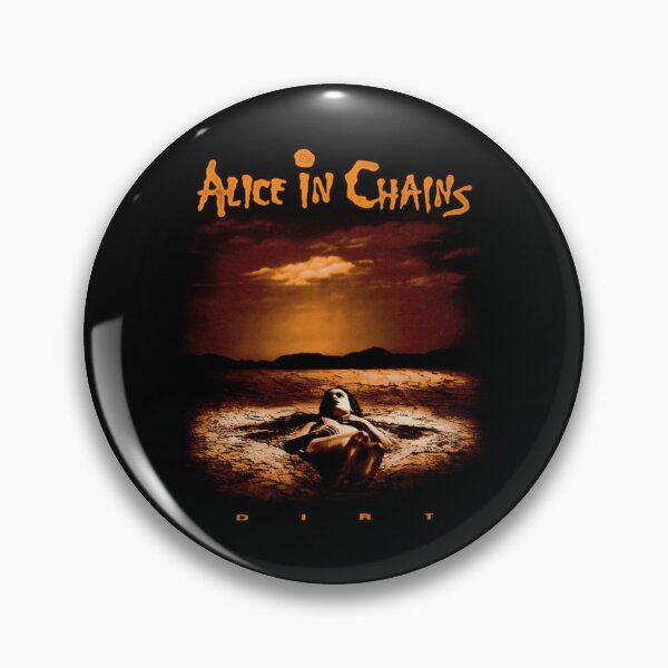 Item preview, Alice In Chains High Resolution designed and sold by JameyTerry.