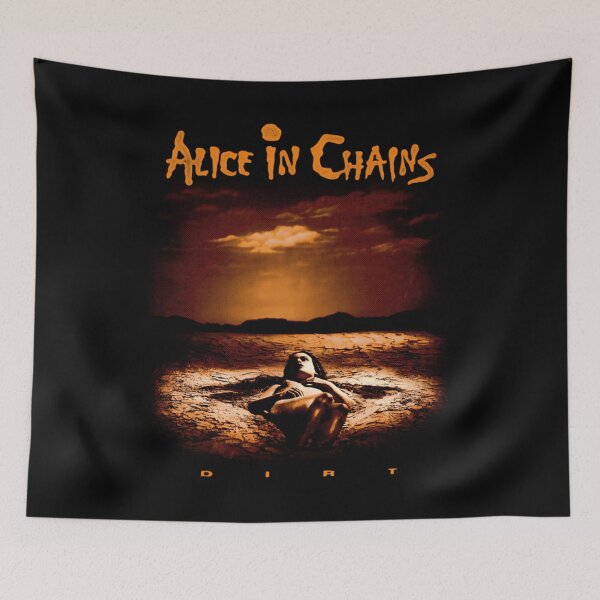 Item preview, Alice In Chains High Resolution designed and sold by JameyTerry.